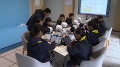 馆人工智能课程”规模化使用试点项目由教育部